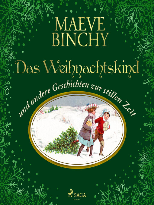 Title details for Das Weihnachtskind--und andere Geschichten zur stillen Zeit by Maeve Binchy - Available